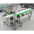 Automatic Barbecue String Machine / Satay Meat Skewer Machine